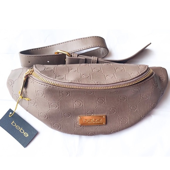 bebe fanny pack